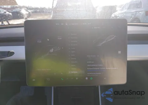 2020 Tesla Model 3 Long Range Dual Motor All-Wheel Drive from USA, damaged, VIN 5YJ3E1EB2LF791202